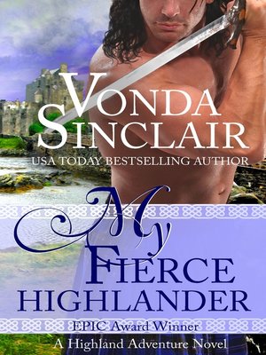 cover image of My Fierce Highlander